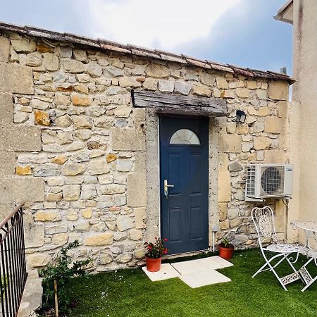 Chambre De Cottage Moulézan Extérieur photo