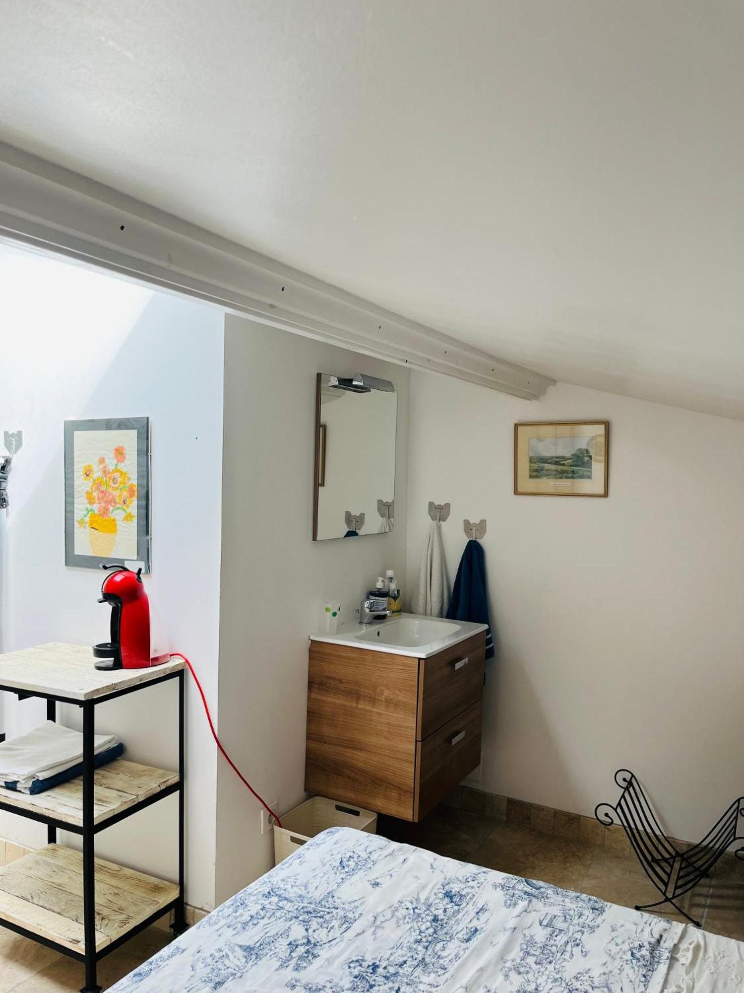 Chambre De Cottage Moulézan Extérieur photo