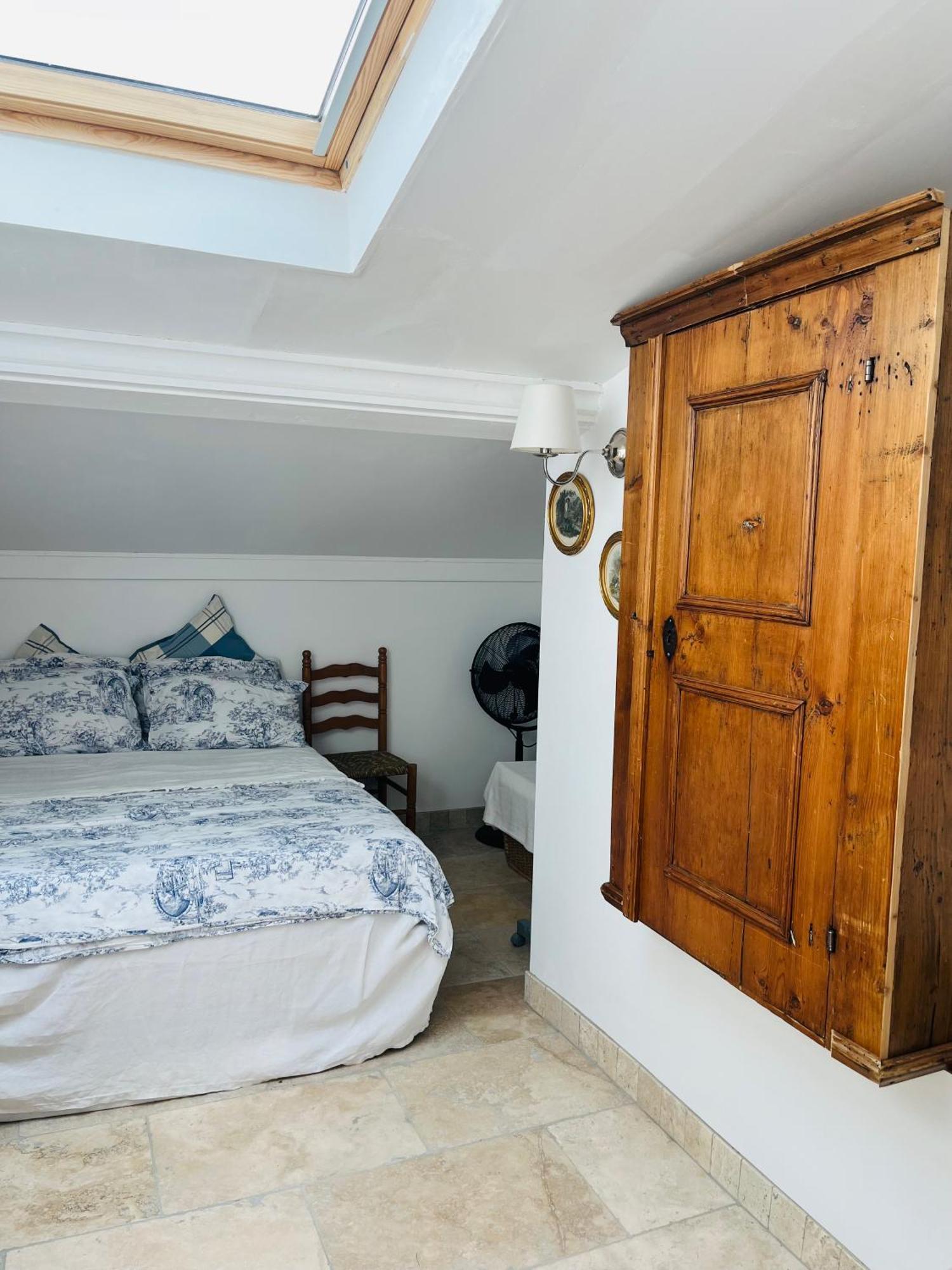 Chambre De Cottage Moulézan Extérieur photo