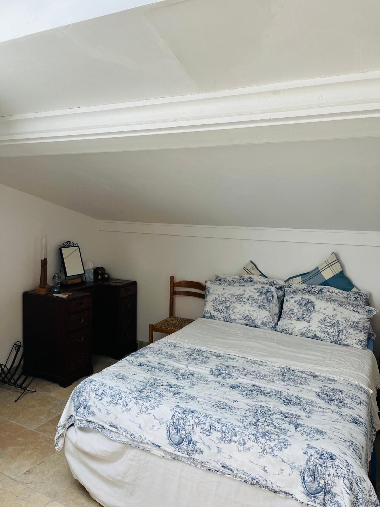 Chambre De Cottage Moulézan Extérieur photo