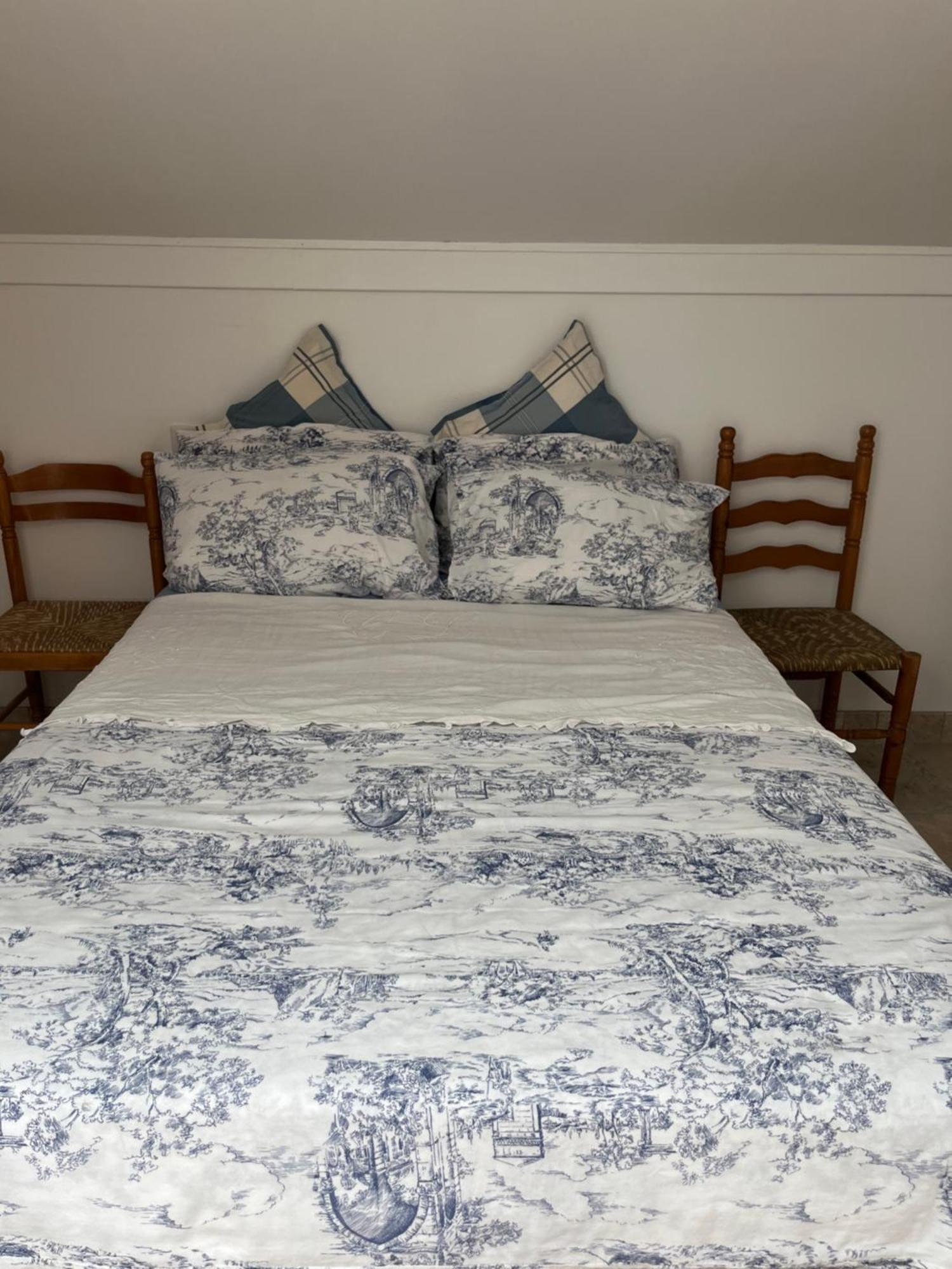 Chambre De Cottage Moulézan Extérieur photo